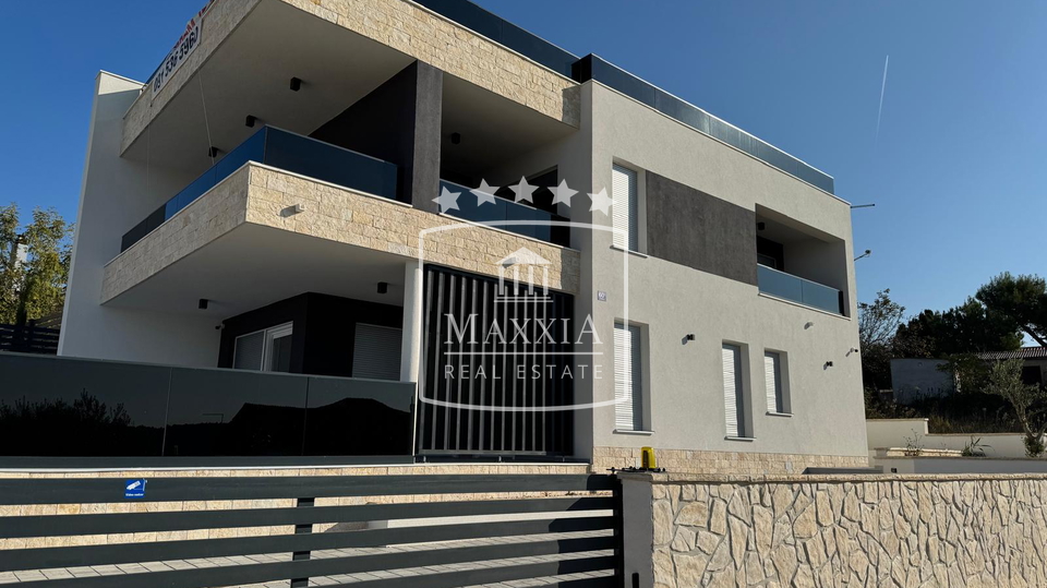 Rtina - Modern villa pool brand new construction! Sea view!! 750000€